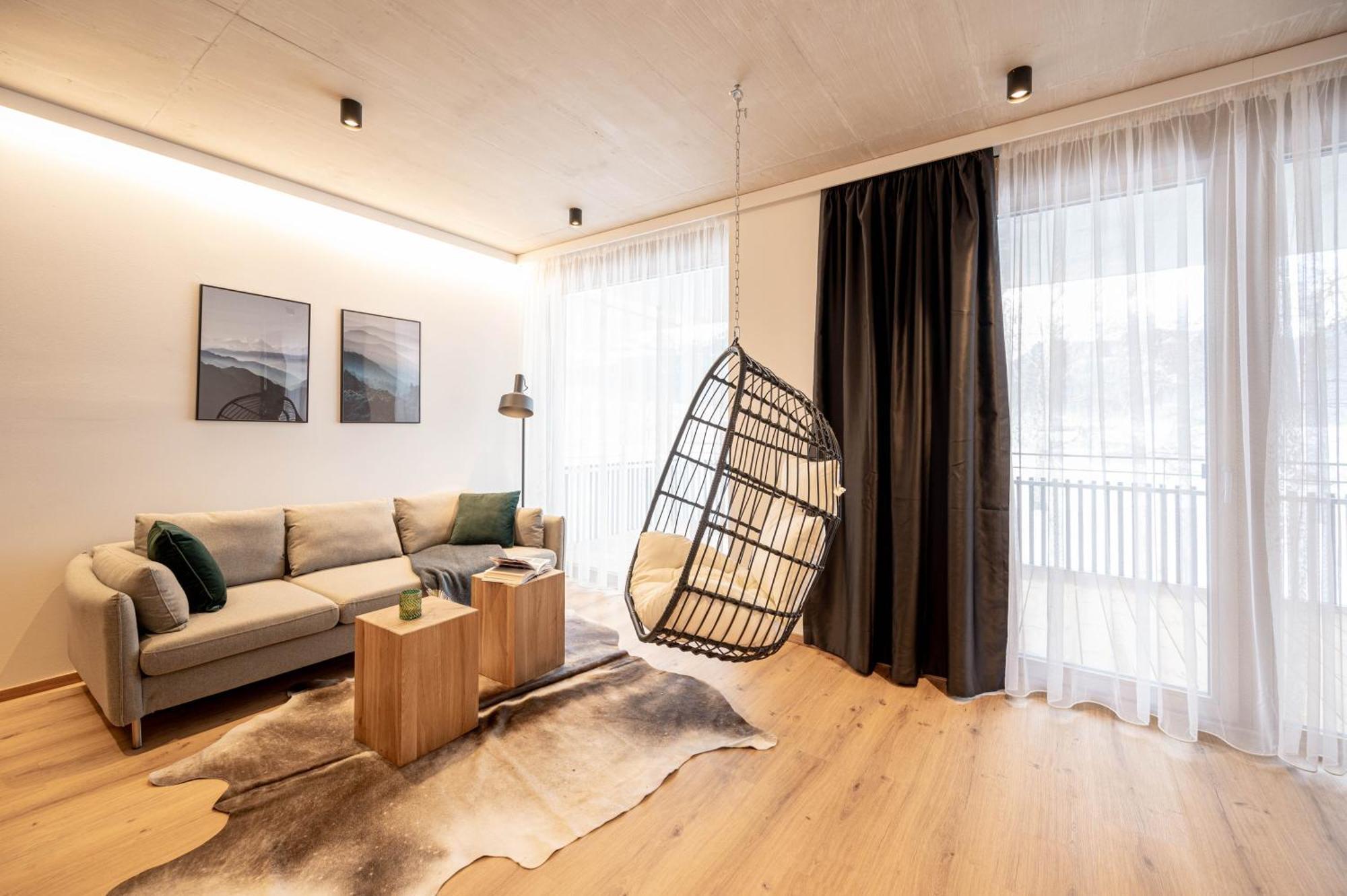 Grimminglofts Apartment Bad Mitterndorf Luaran gambar