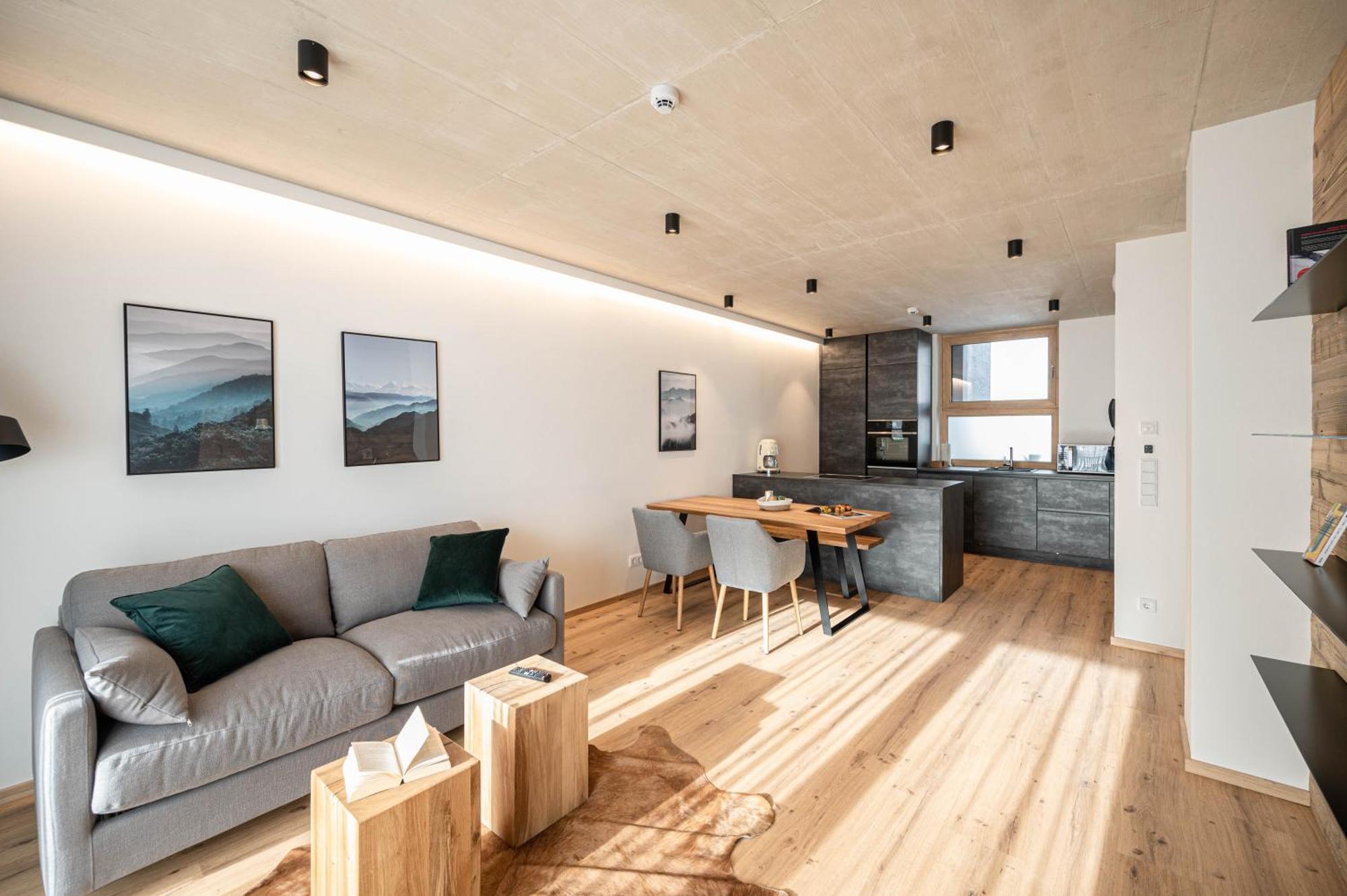 Grimminglofts Apartment Bad Mitterndorf Luaran gambar