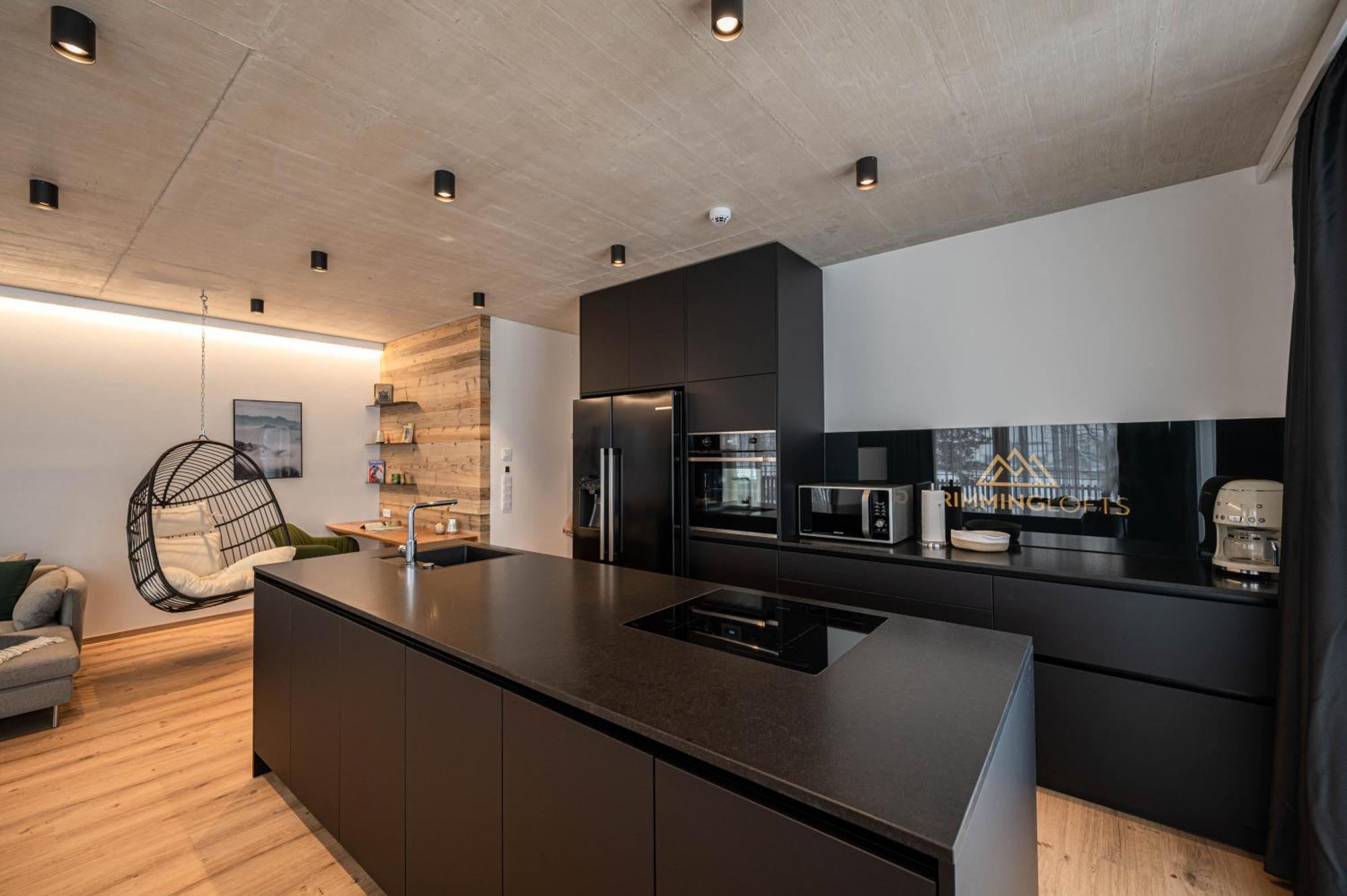 Grimminglofts Apartment Bad Mitterndorf Luaran gambar