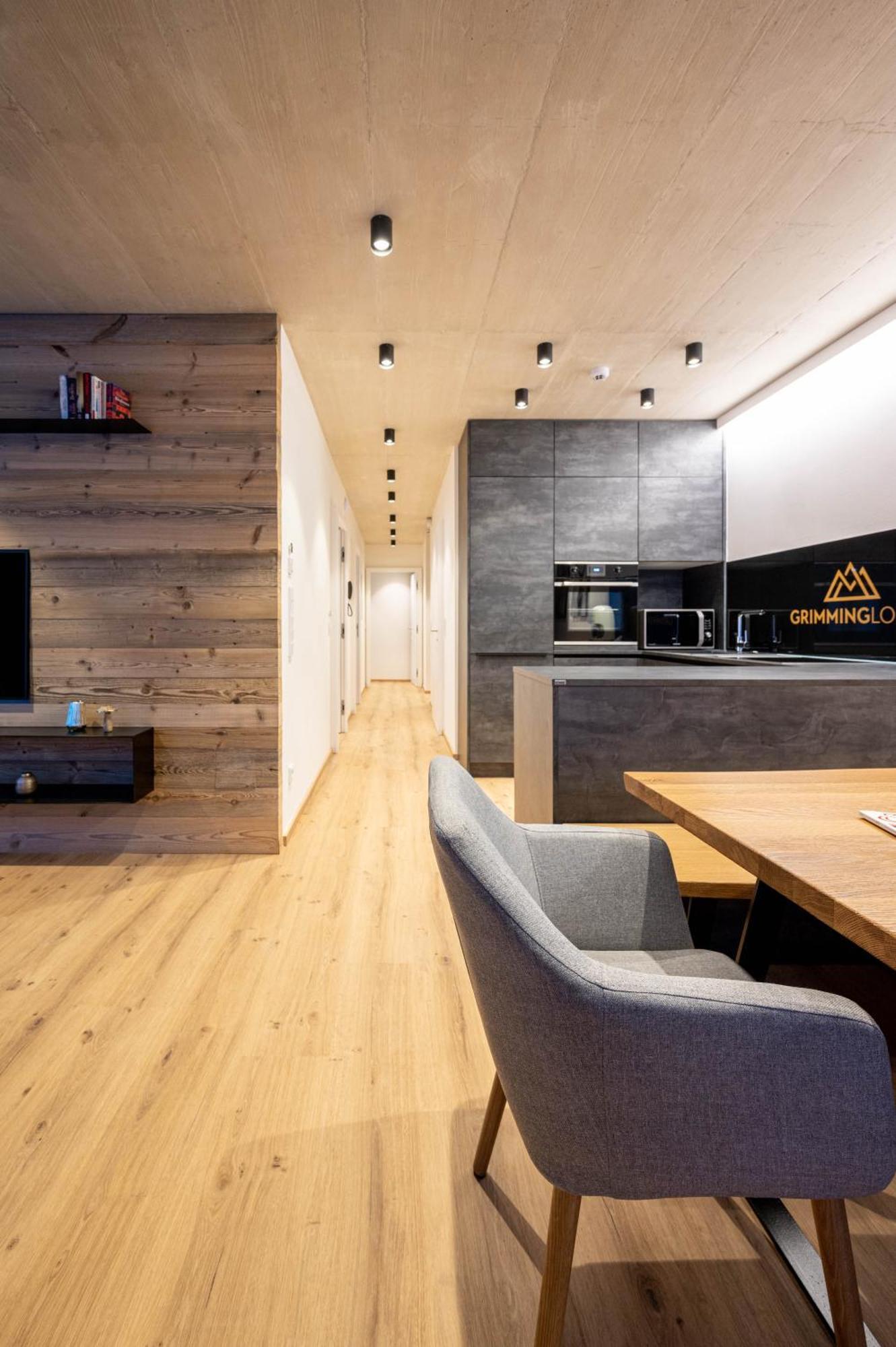 Grimminglofts Apartment Bad Mitterndorf Luaran gambar