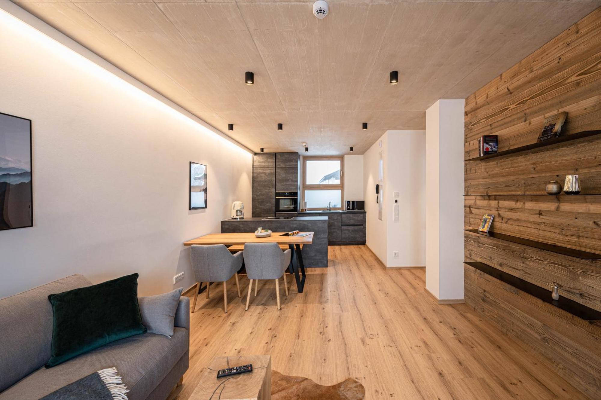 Grimminglofts Apartment Bad Mitterndorf Luaran gambar