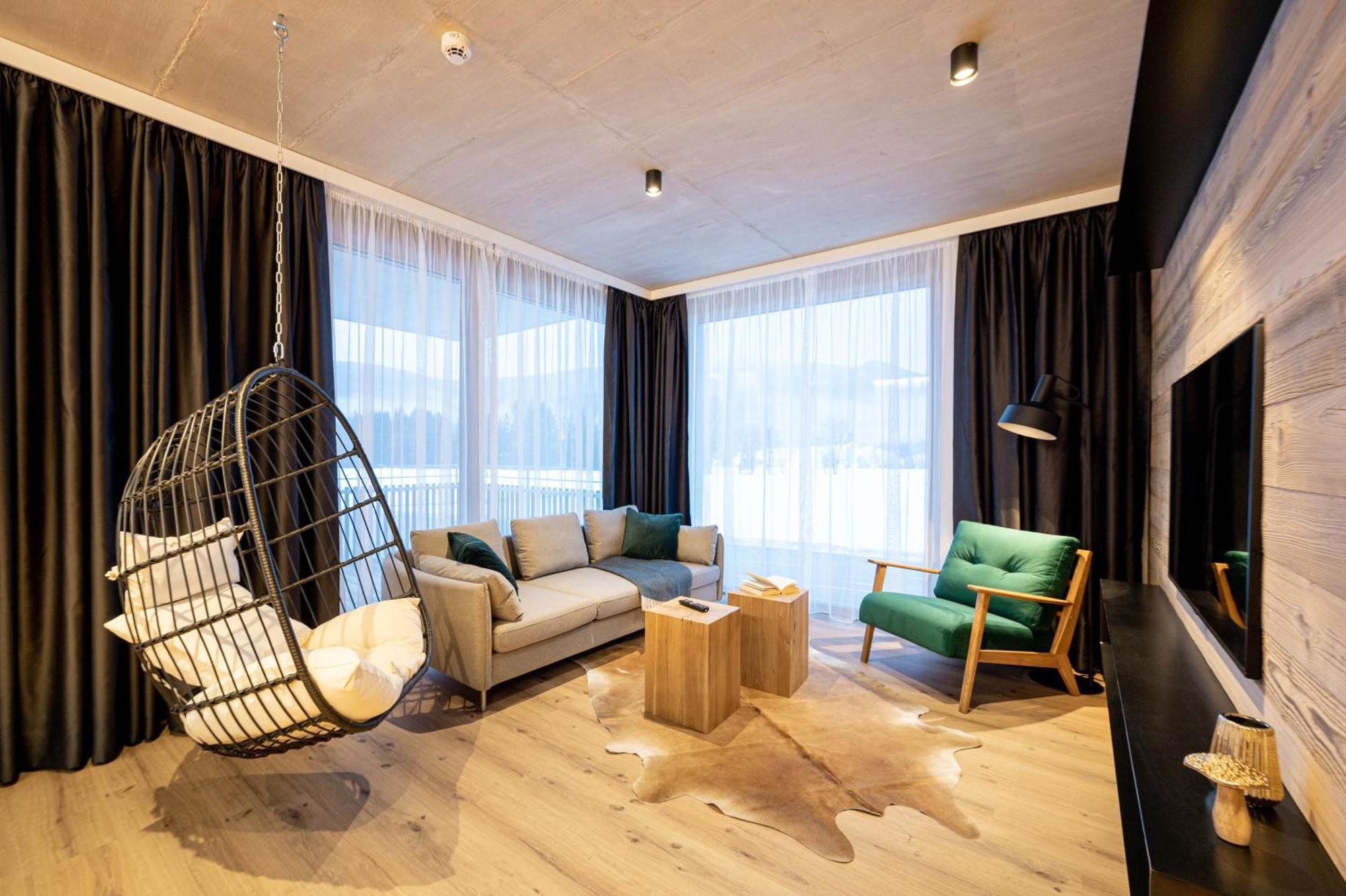 Grimminglofts Apartment Bad Mitterndorf Luaran gambar