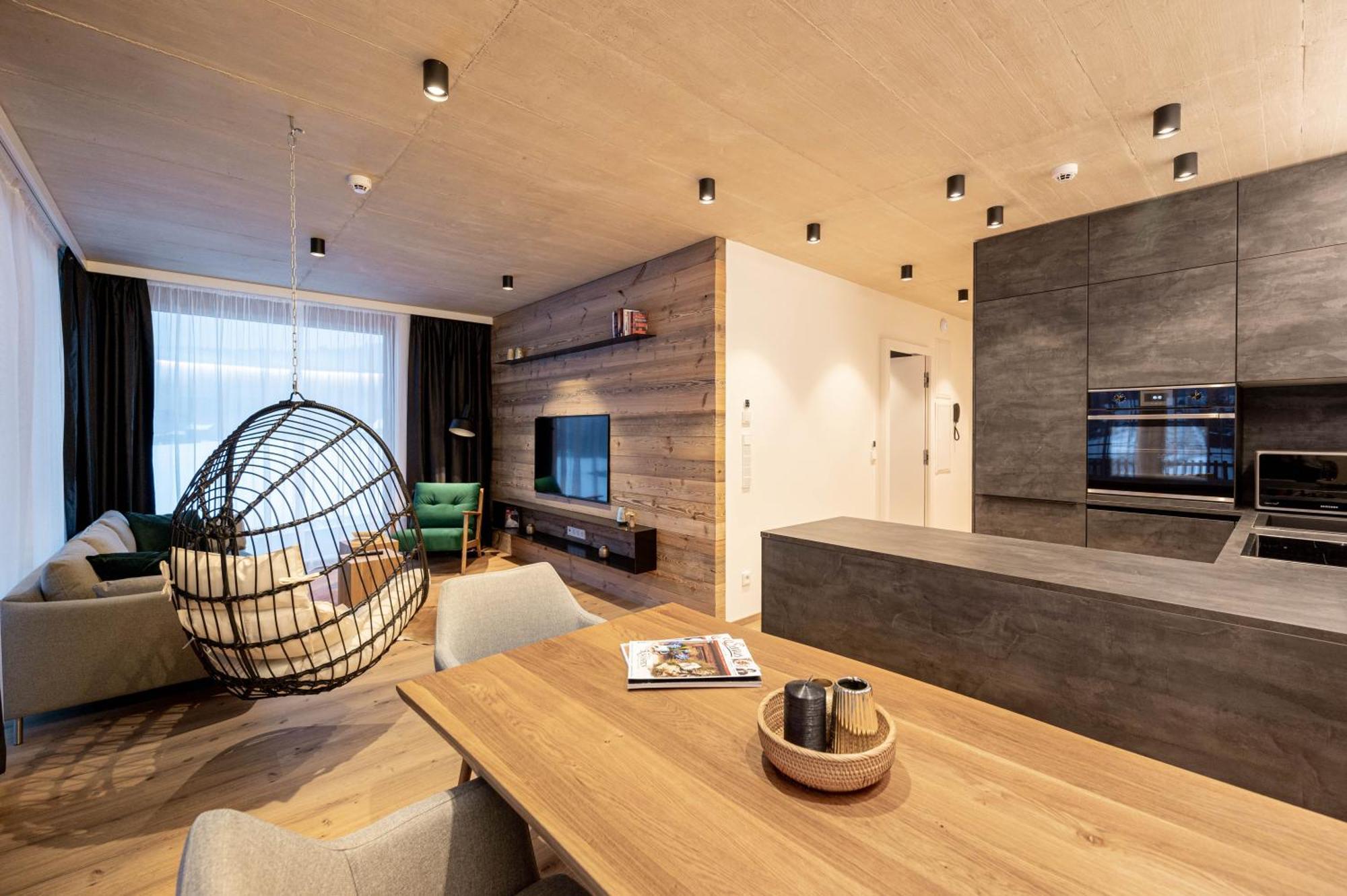 Grimminglofts Apartment Bad Mitterndorf Luaran gambar