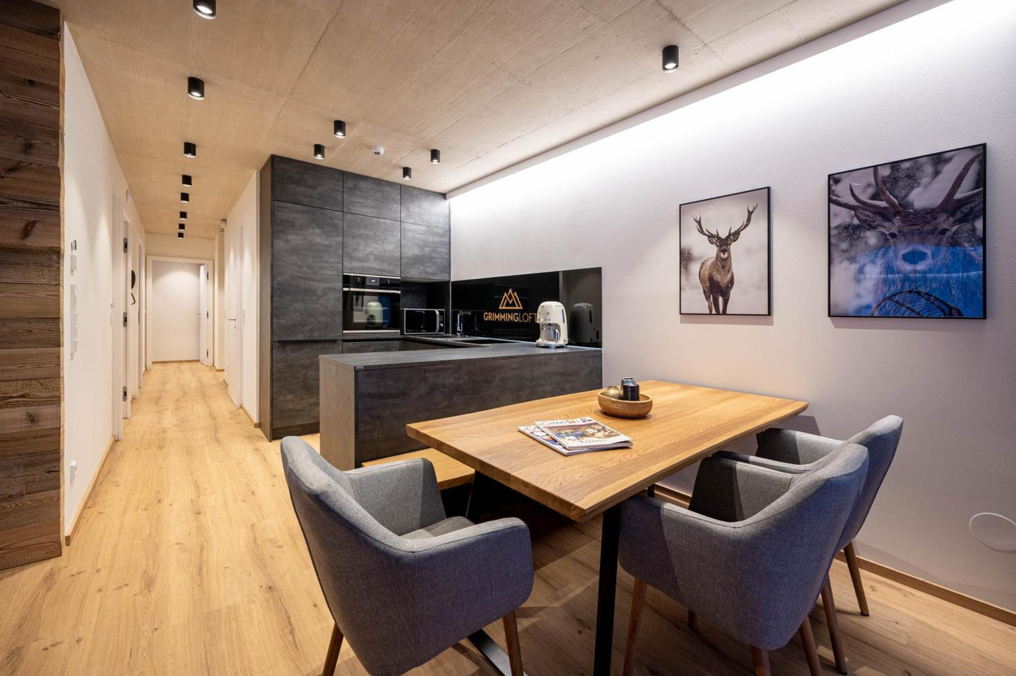Grimminglofts Apartment Bad Mitterndorf Luaran gambar