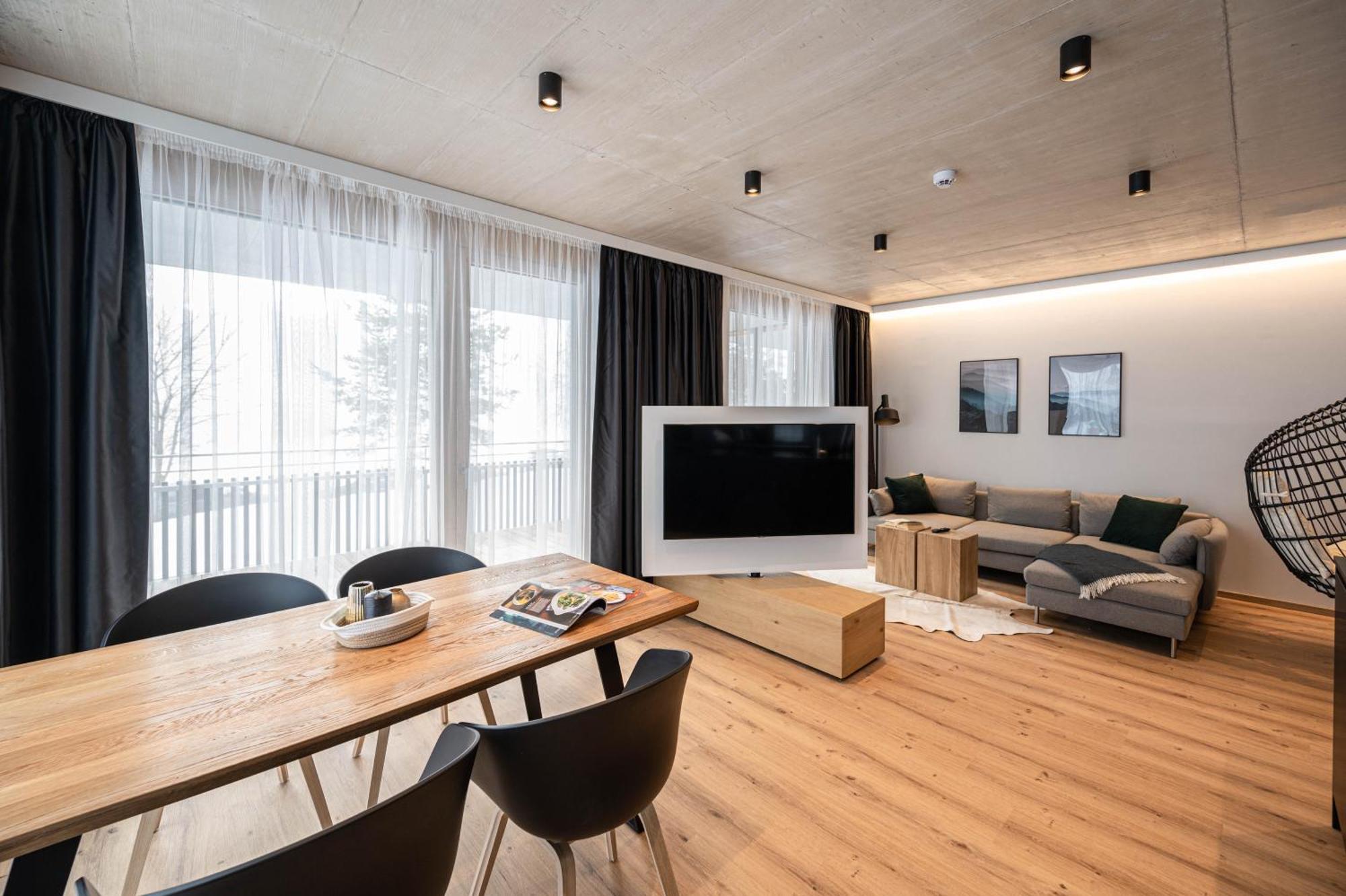 Grimminglofts Apartment Bad Mitterndorf Luaran gambar