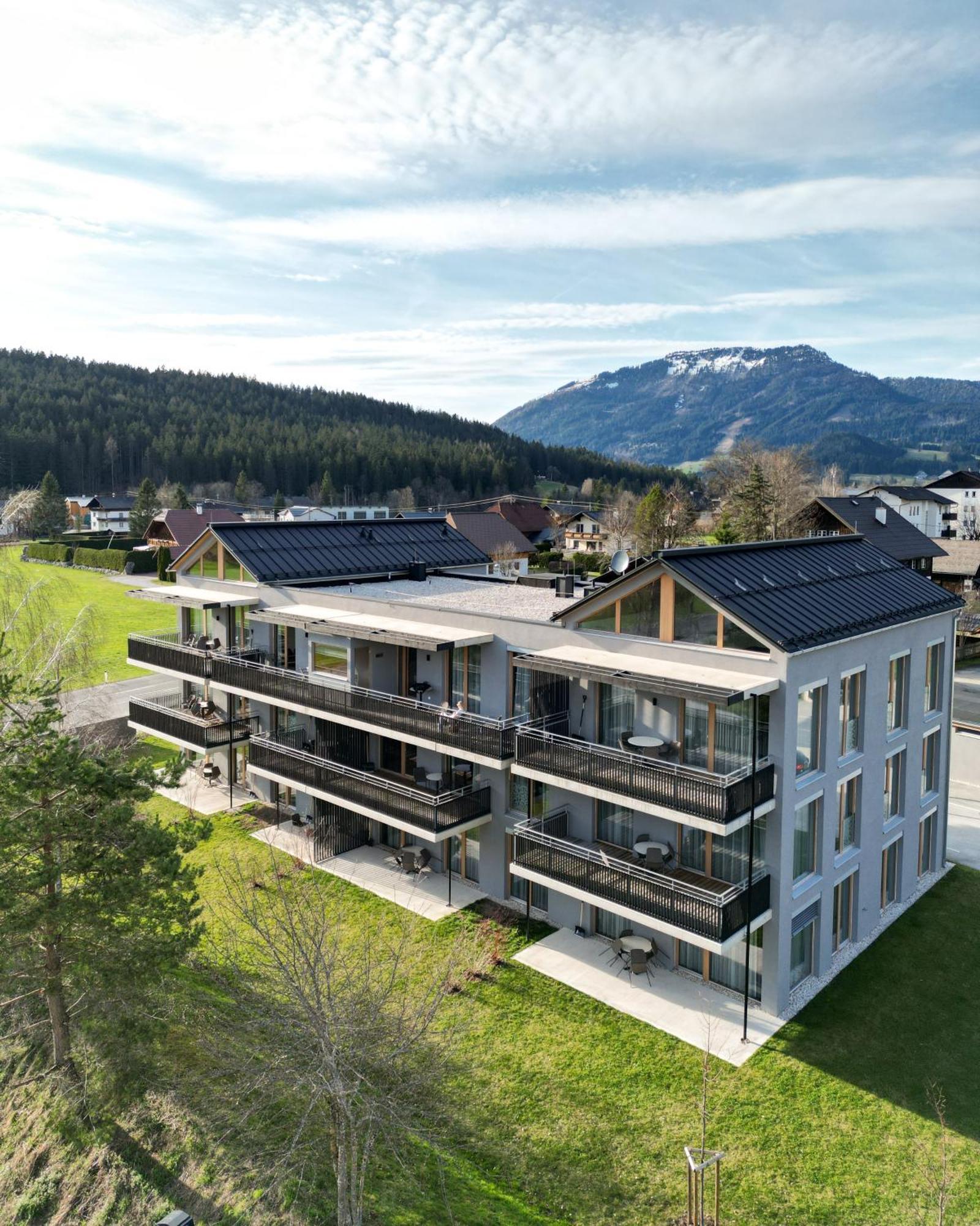 Grimminglofts Apartment Bad Mitterndorf Luaran gambar