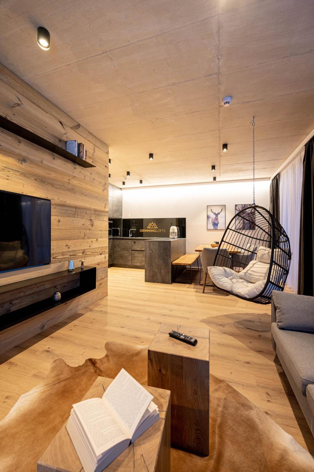 Grimminglofts Apartment Bad Mitterndorf Luaran gambar