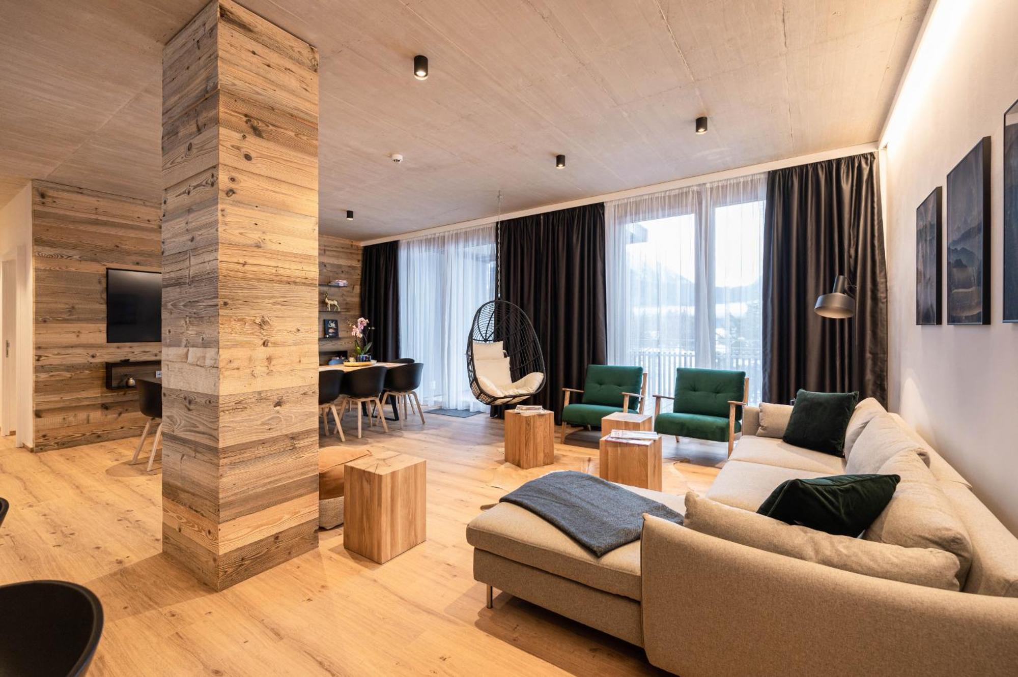 Grimminglofts Apartment Bad Mitterndorf Luaran gambar
