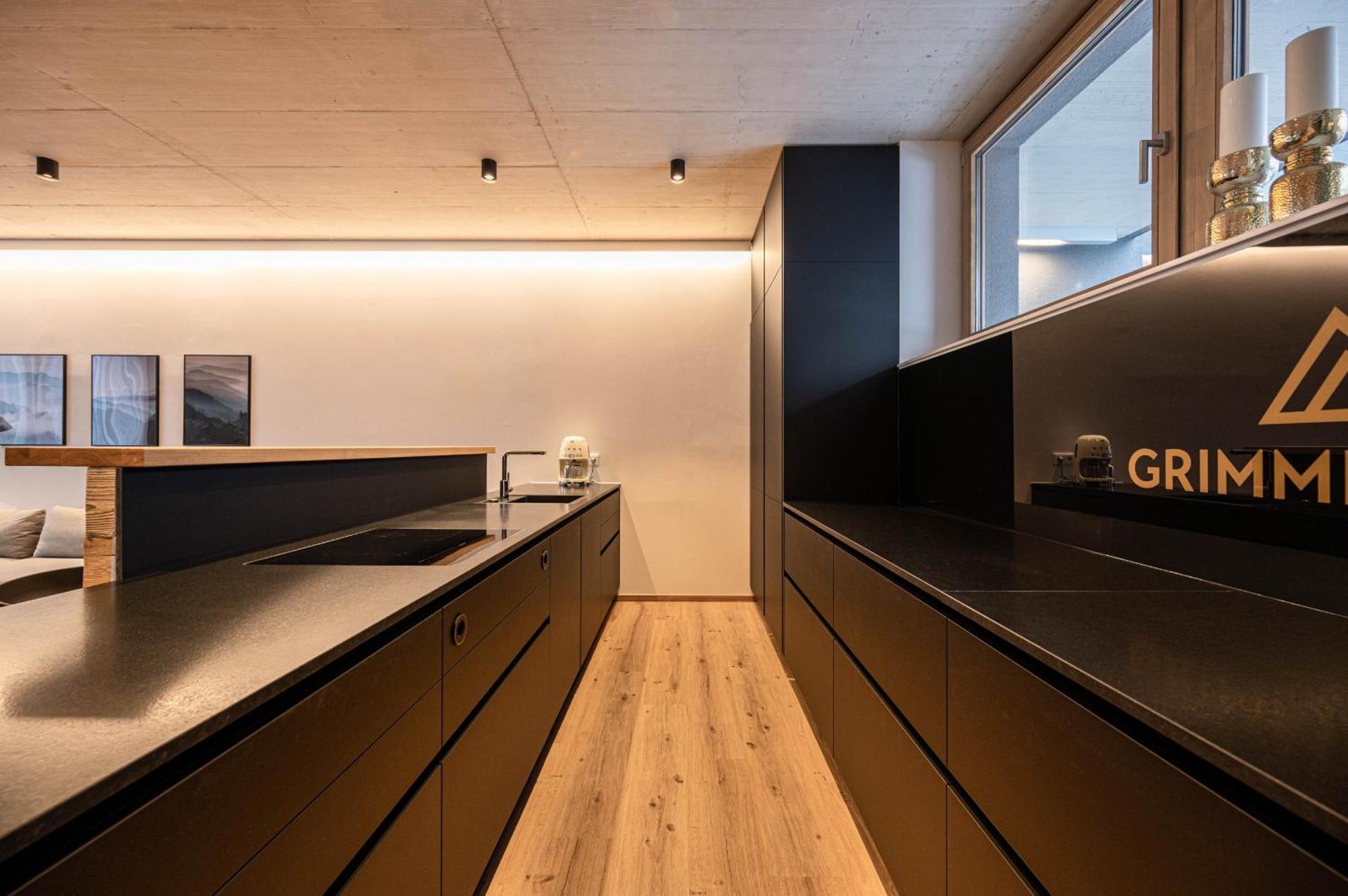 Grimminglofts Apartment Bad Mitterndorf Luaran gambar