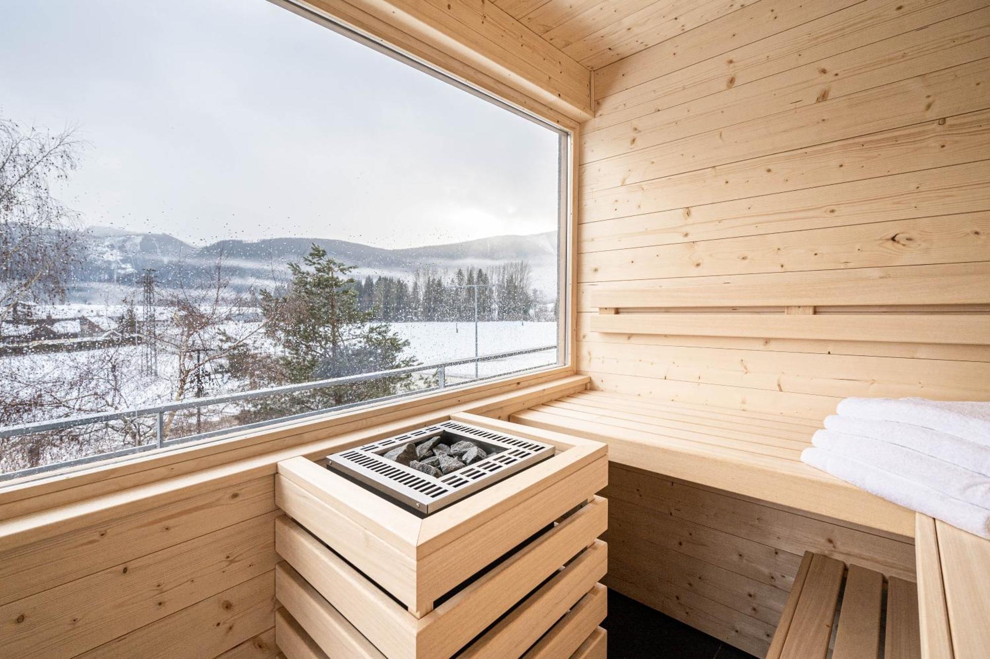 Grimminglofts Apartment Bad Mitterndorf Luaran gambar