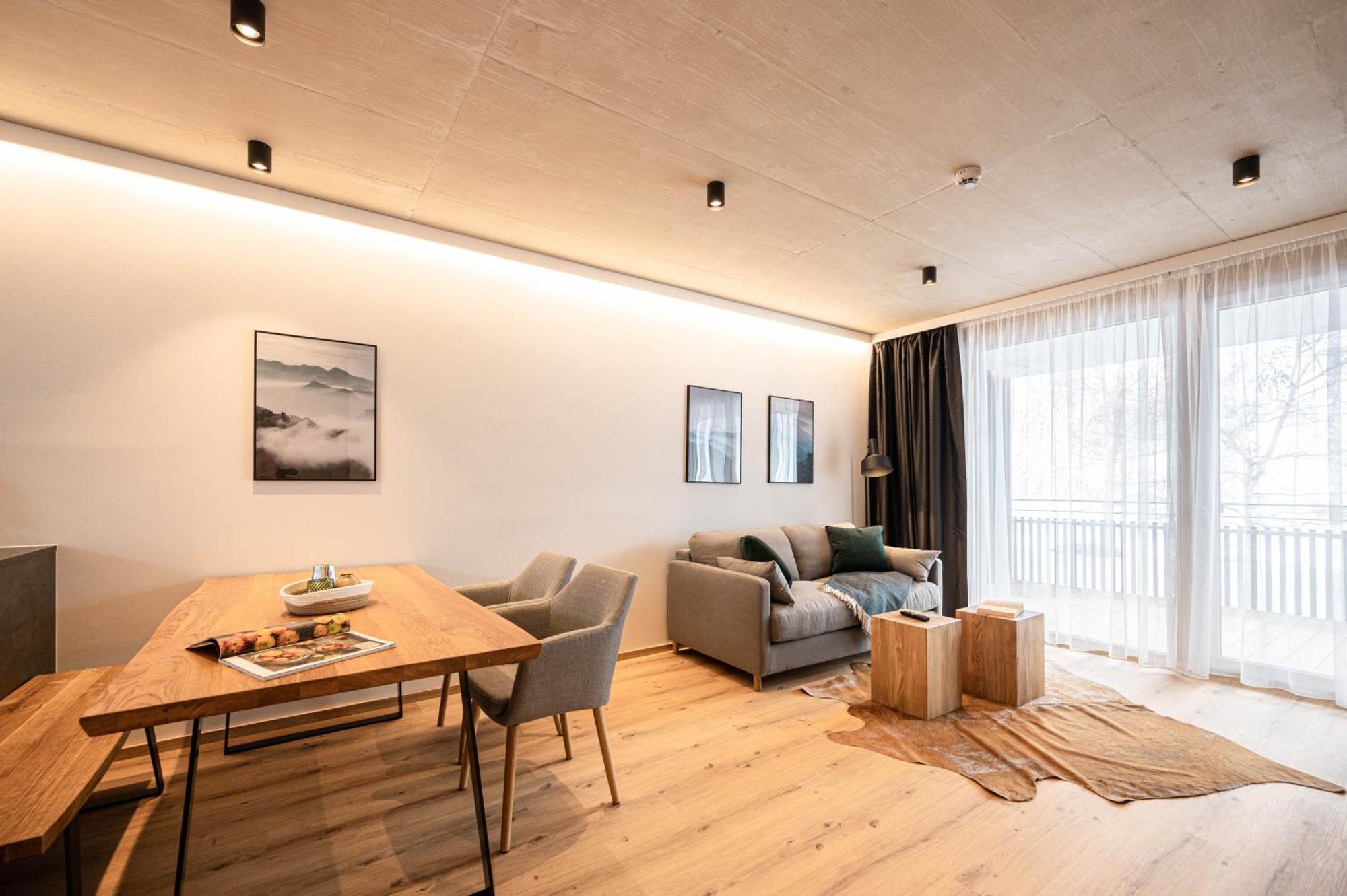 Grimminglofts Apartment Bad Mitterndorf Luaran gambar
