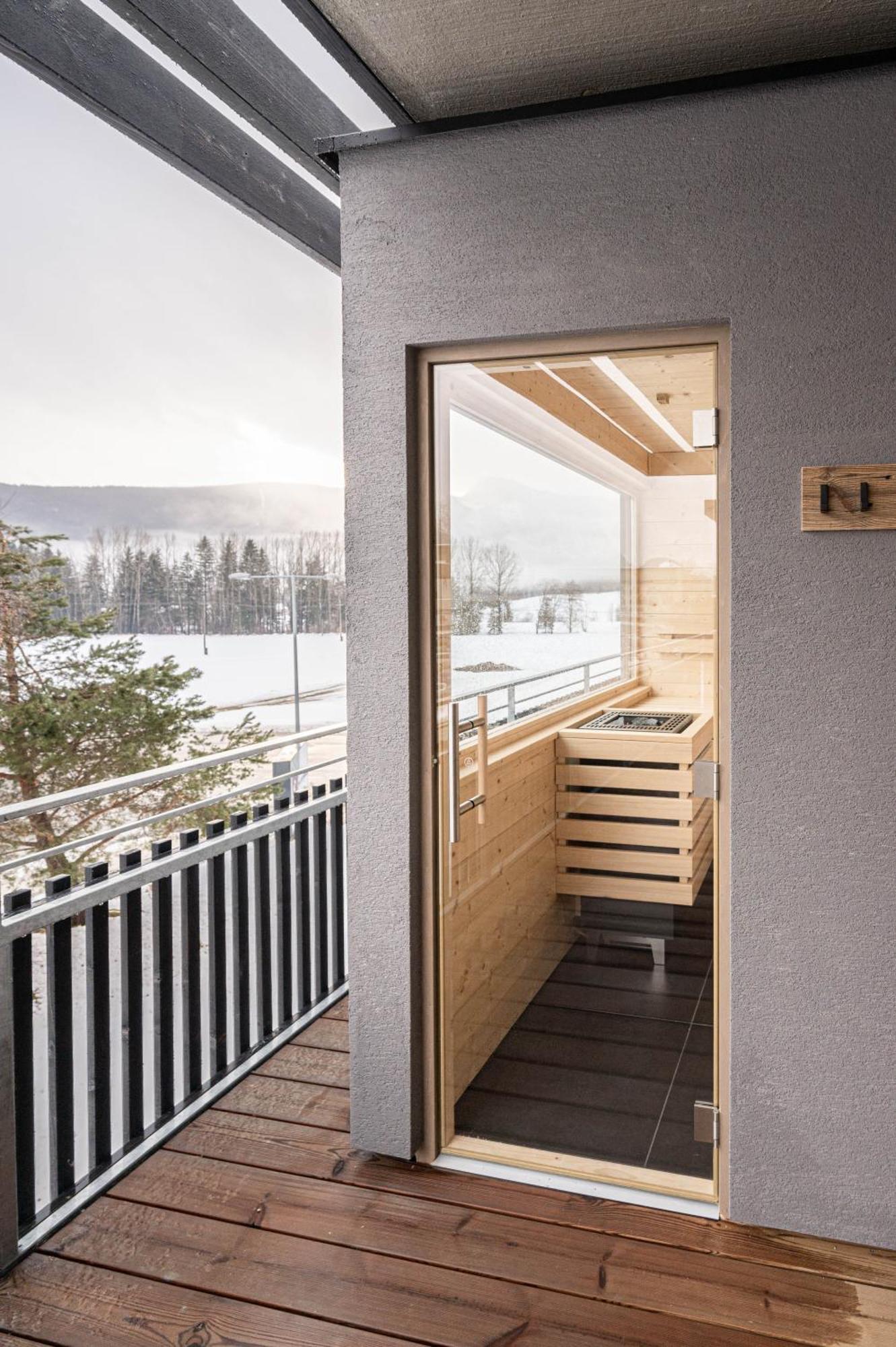 Grimminglofts Apartment Bad Mitterndorf Luaran gambar