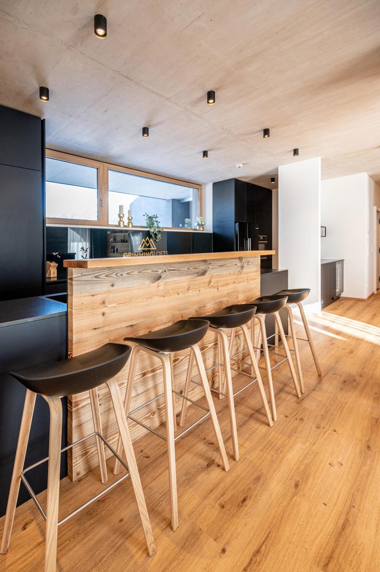 Grimminglofts Apartment Bad Mitterndorf Luaran gambar