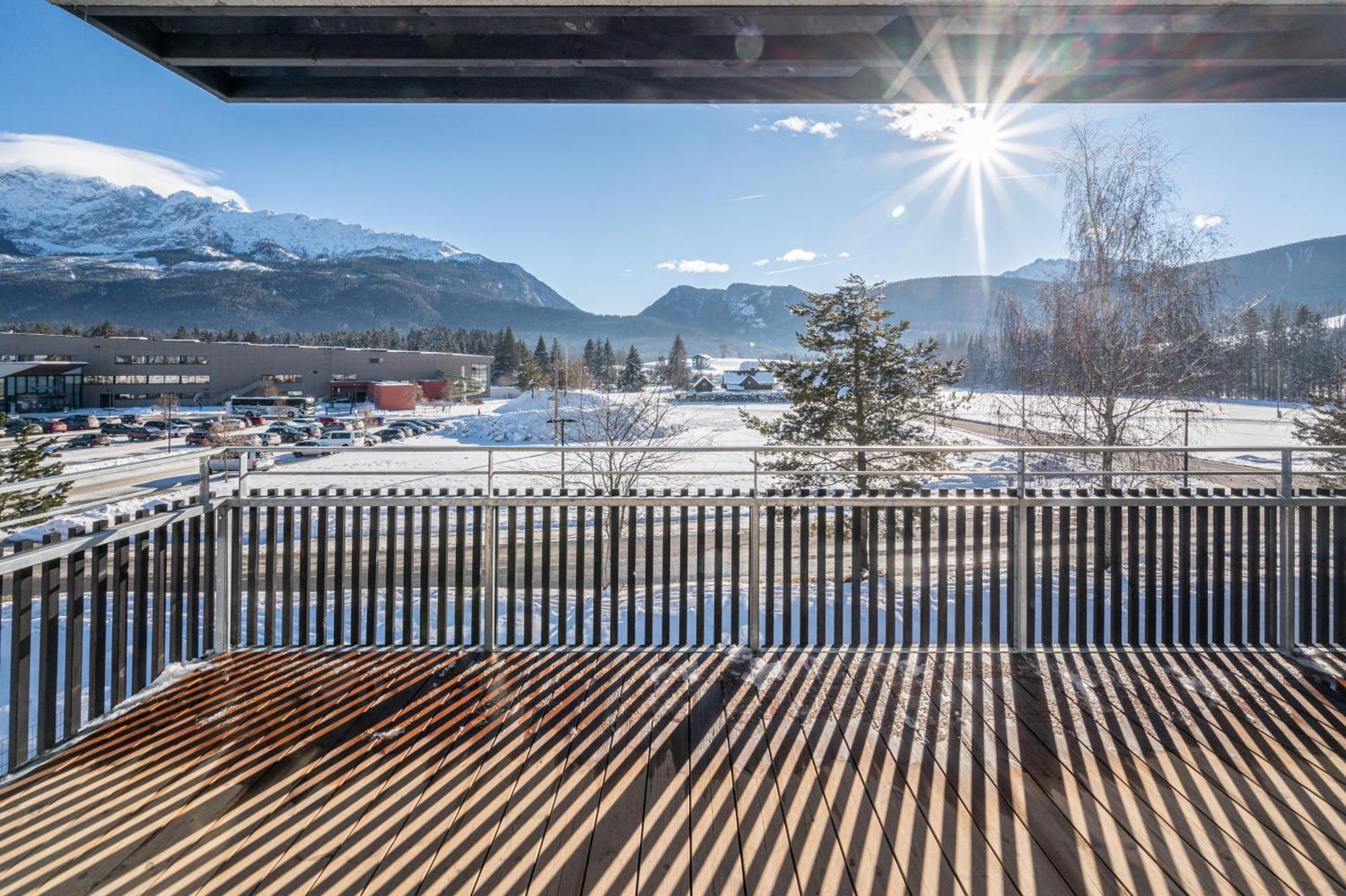 Grimminglofts Apartment Bad Mitterndorf Luaran gambar