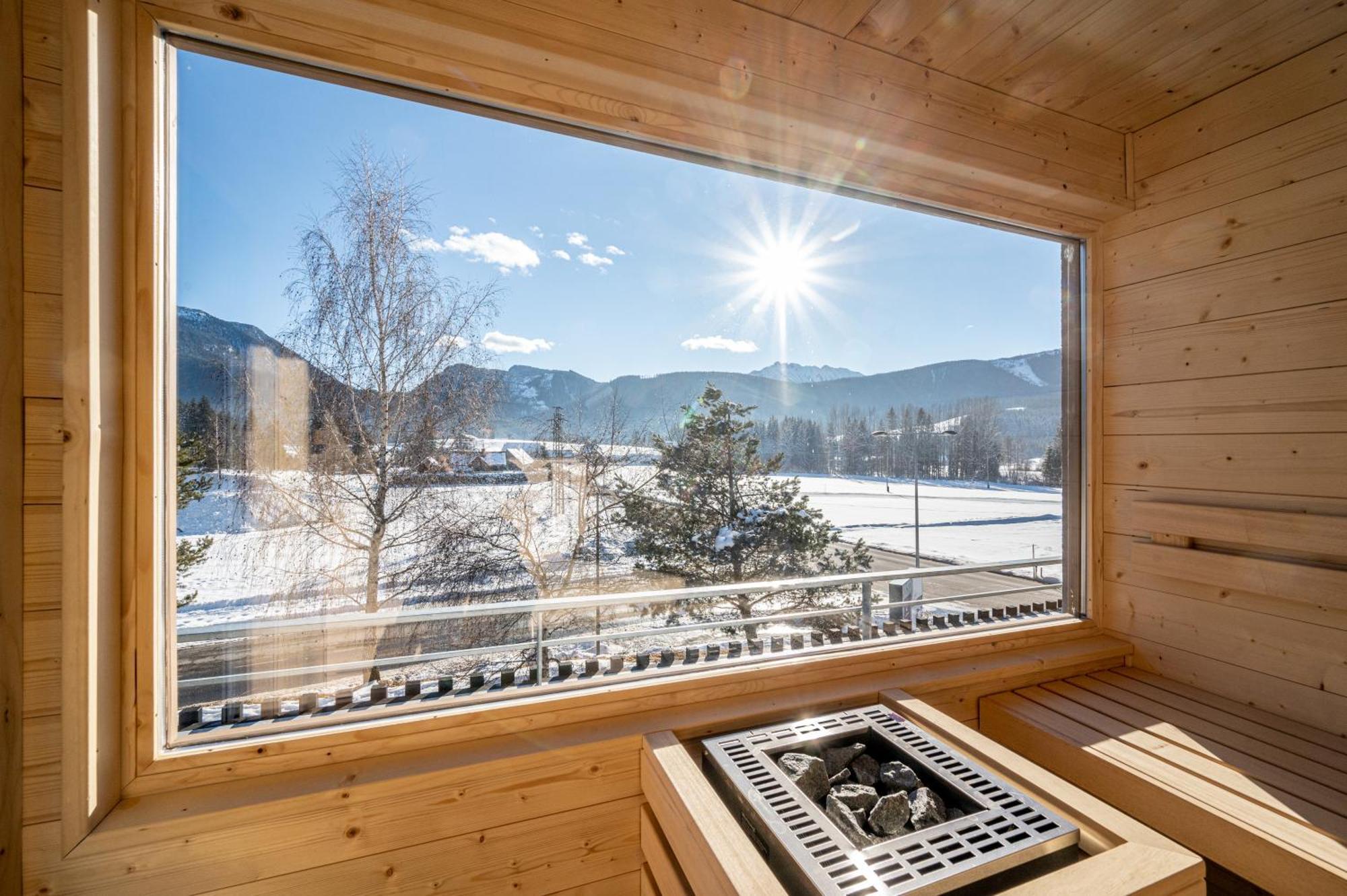 Grimminglofts Apartment Bad Mitterndorf Luaran gambar
