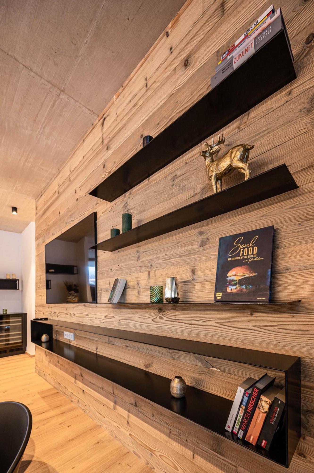 Grimminglofts Apartment Bad Mitterndorf Luaran gambar