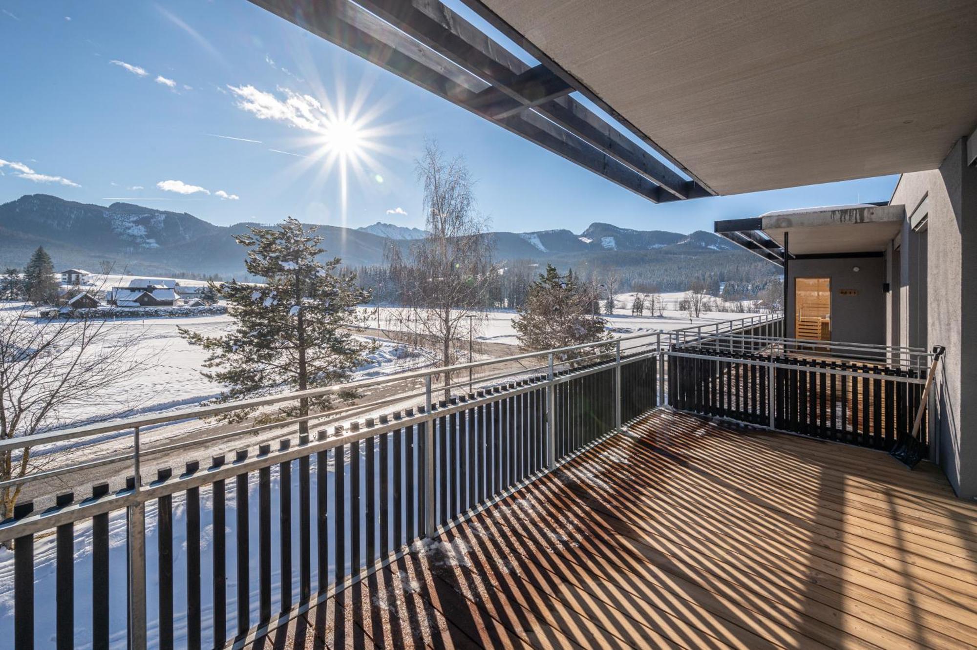 Grimminglofts Apartment Bad Mitterndorf Luaran gambar