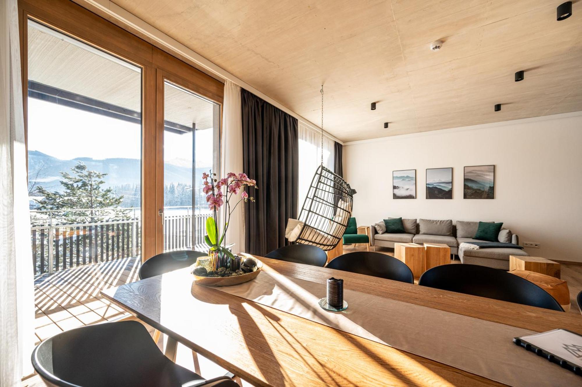 Grimminglofts Apartment Bad Mitterndorf Luaran gambar