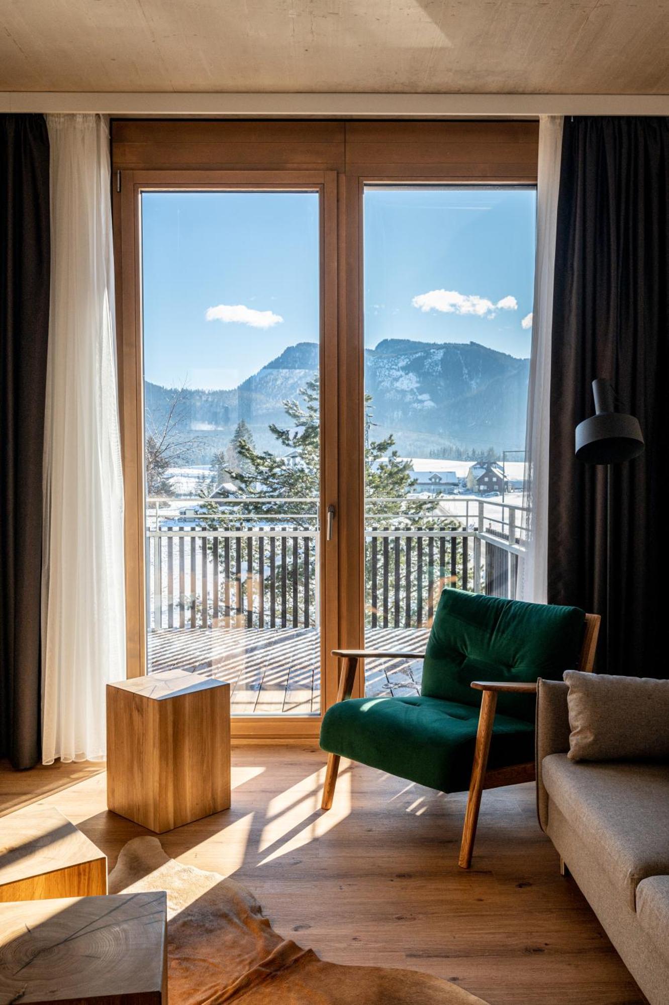 Grimminglofts Apartment Bad Mitterndorf Luaran gambar