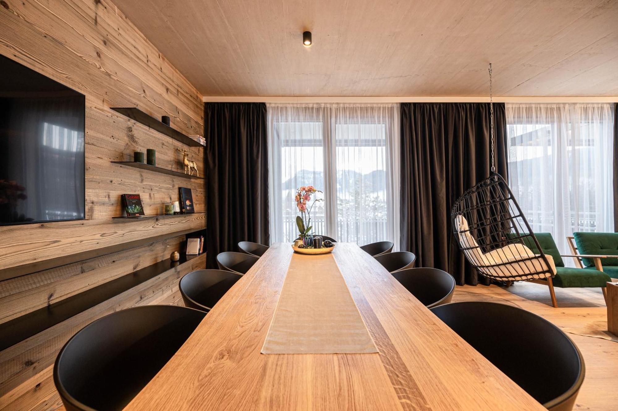 Grimminglofts Apartment Bad Mitterndorf Luaran gambar