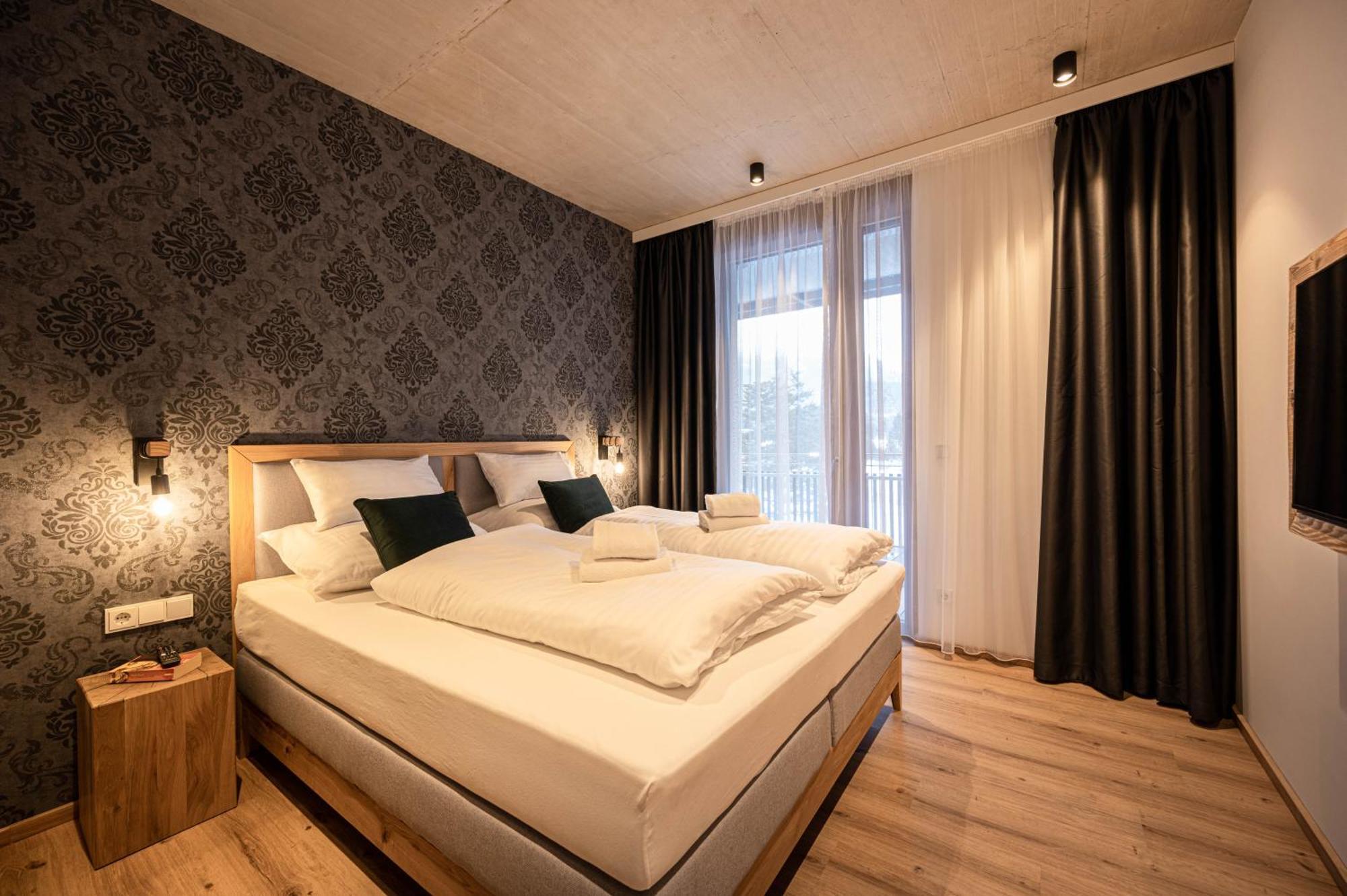 Grimminglofts Apartment Bad Mitterndorf Luaran gambar