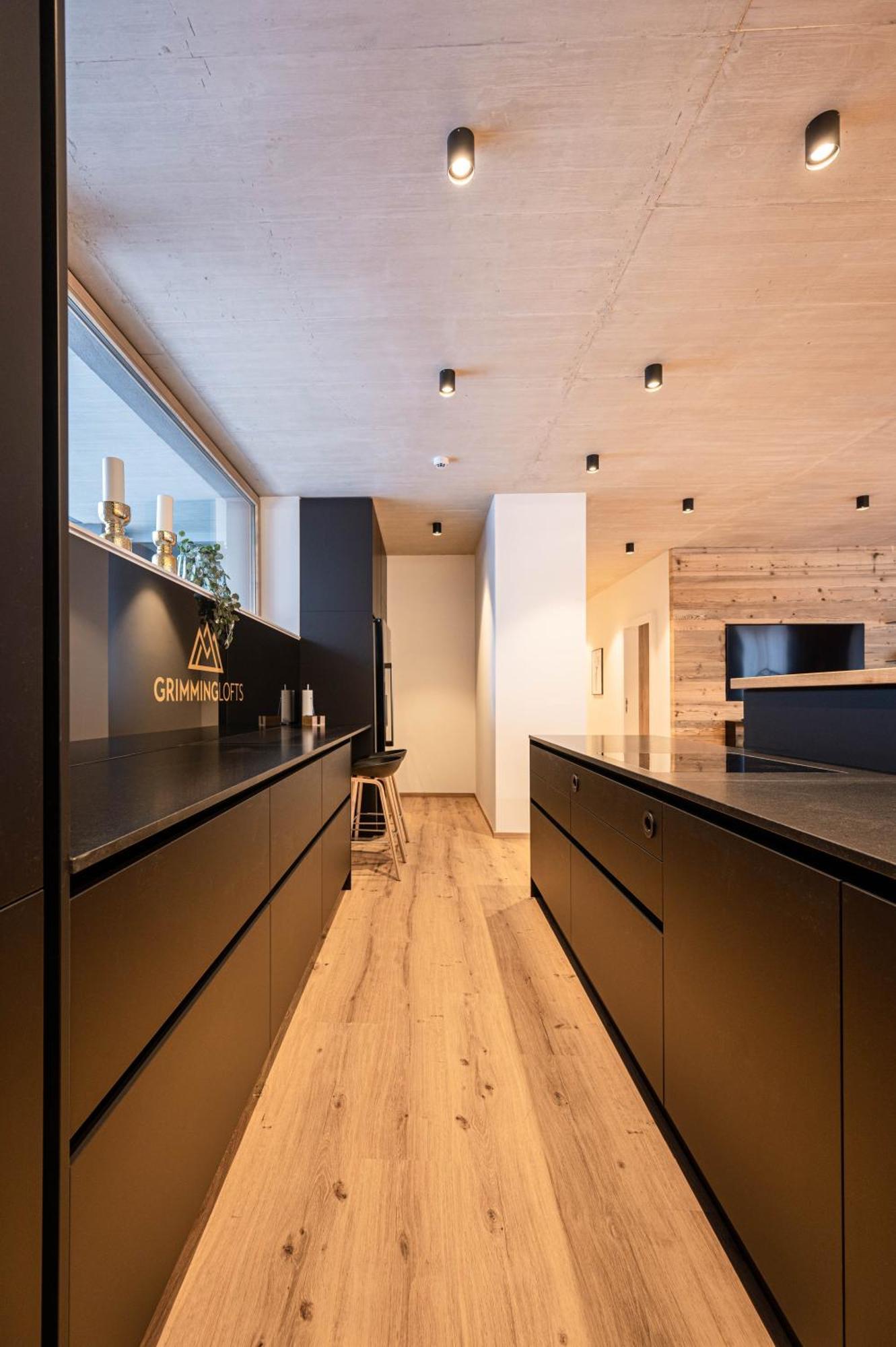 Grimminglofts Apartment Bad Mitterndorf Luaran gambar