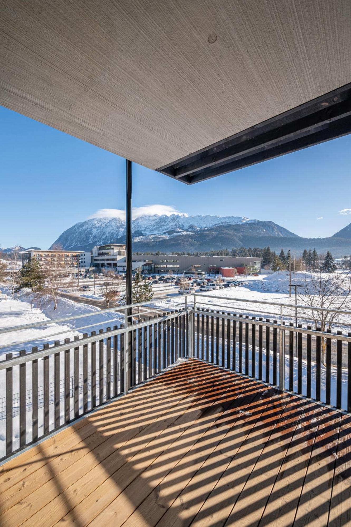 Grimminglofts Apartment Bad Mitterndorf Luaran gambar