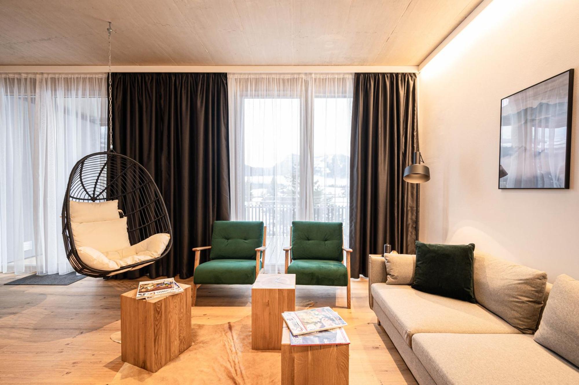 Grimminglofts Apartment Bad Mitterndorf Luaran gambar