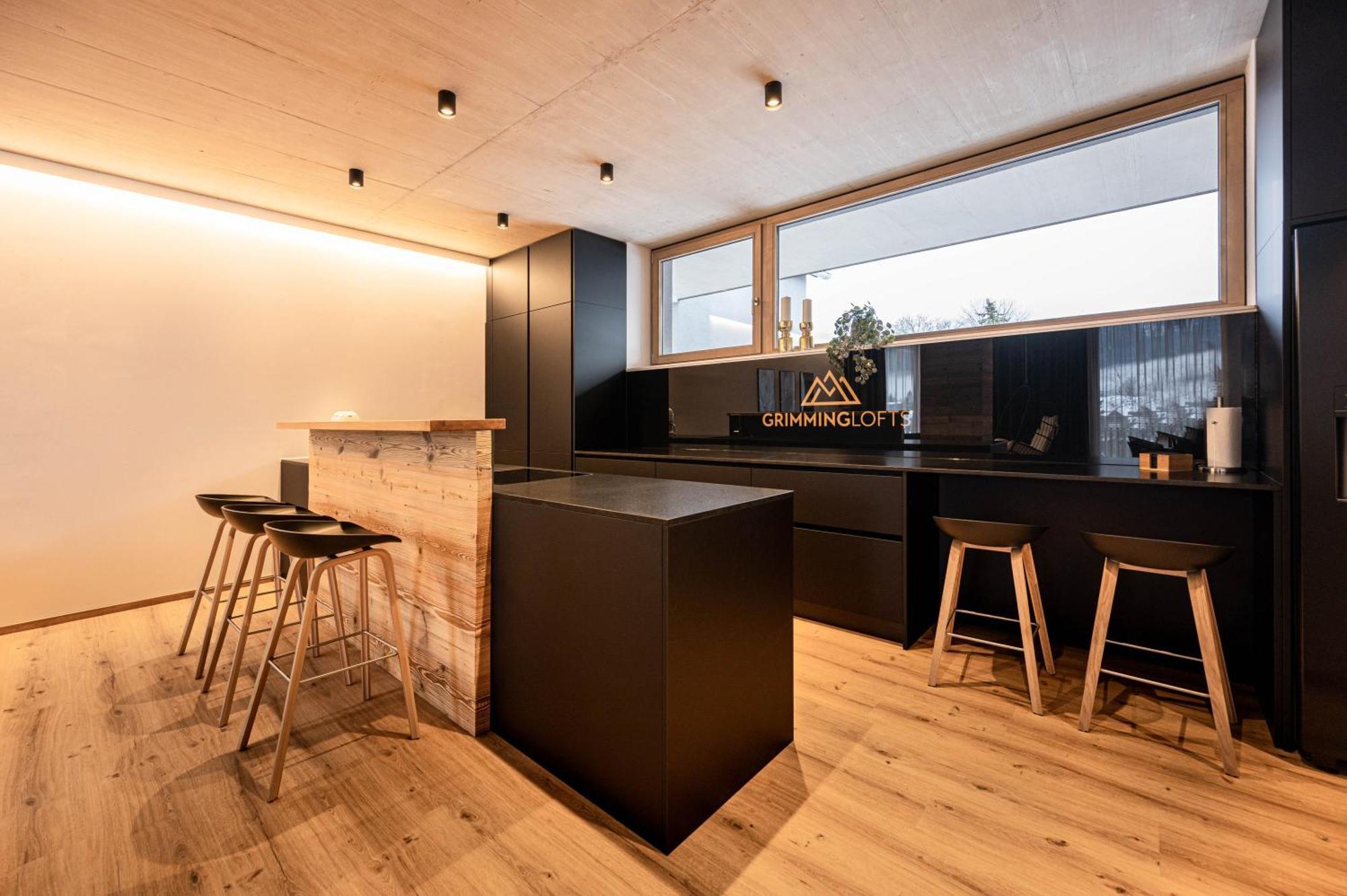 Grimminglofts Apartment Bad Mitterndorf Luaran gambar